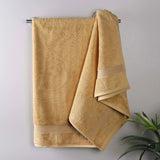2-Piece Egyptian Cotton Plush Bath Towel Set - Heritage