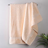 2-Piece Egyptian Cotton Plush Bath Towel Set - Heritage