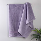 2-Piece Egyptian Cotton Plush Bath Towel Set - Heritage