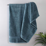2-Piece Egyptian Cotton Plush Bath Towel Set - Heritage