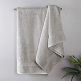 2-Piece Egyptian Cotton Plush Bath Towel Set - Heritage