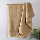 2-Piece Egyptian Cotton Plush Bath Towel Set - Heritage