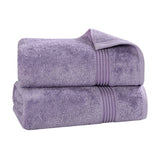 Heritage Egyptian Cotton Plush Thick Absorbent Bath Sheet Set of 2