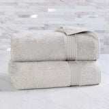 Heritage Egyptian Cotton Plush Thick Absorbent Bath Sheet Set of 2