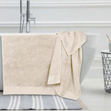 Rayon from Bamboo Eco-Friendly Fluffy Soft Solid Bath Sheet Set of 2