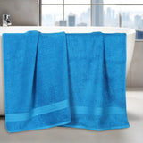 Eco-Friendly Ring-Spun Cotton 2-Piece Bath Sheet Set