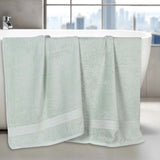 Eco-Friendly Ring Spun Cotton Towel Set Collection
