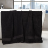 Eco-Friendly Ring-Spun Cotton 2-Piece Bath Sheet Set