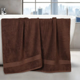 Eco-Friendly Ring-Spun Cotton 2-Piece Bath Sheet Set
