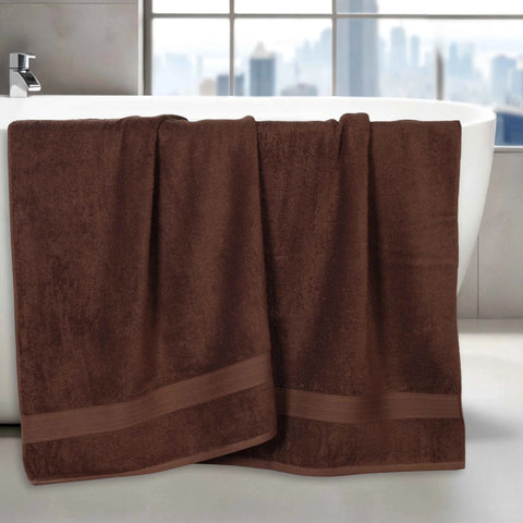 Eco-Friendly Ring Spun Cotton Towel Set Collection