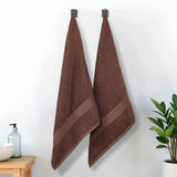 Eco-Friendly Ring Spun Cotton Towel Set Collection