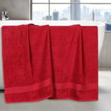 Eco-Friendly Ring Spun Cotton Towel Set Collection