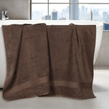 Eco-Friendly Ring-Spun Cotton 2-Piece Bath Sheet Set