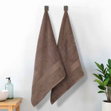 Eco-Friendly Ring Spun Cotton Towel Set Collection