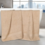 Eco-Friendly Ring-Spun Cotton 2-Piece Bath Sheet Set