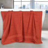 Eco-Friendly Ring Spun Cotton Towel Set Collection