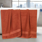 Eco-Friendly Ring Spun Cotton Towel Set Collection
