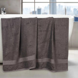 Eco-Friendly Ring Spun Cotton Towel Set Collection