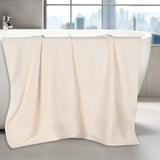 Eco-Friendly Ring-Spun Cotton 2-Piece Bath Sheet Set