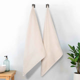Eco-Friendly Ring Spun Cotton Towel Set Collection