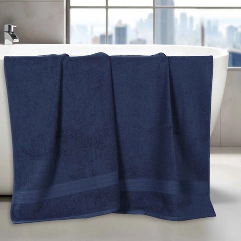 Eco-Friendly Ring Spun Cotton Towel Set Collection