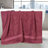 Eco-Friendly Ring Spun Cotton Towel Set Collection