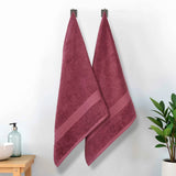 Eco-Friendly Ring Spun Cotton Towel Set Collection