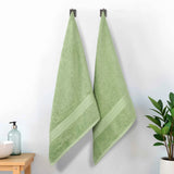 Eco-Friendly Ring Spun Cotton Towel Set Collection