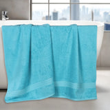 Eco-Friendly Ring-Spun Cotton 2-Piece Bath Sheet Set
