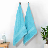 Eco-Friendly Ring Spun Cotton Towel Set Collection