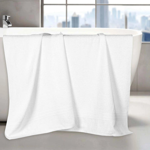 Eco-Friendly Ring Spun Cotton Towel Set Collection