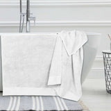 Rayon from Bamboo Eco-Friendly Fluffy Soft Solid Bath Sheet Set of 2