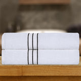 Ultra-Plush Turkish Cotton Hotel Collection Solid Towel Set Collection