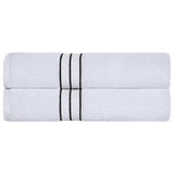 Ultra-Plush Turkish Cotton Hotel Collection Solid Towel Set Collection