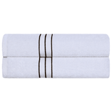 Ultra-Plush Turkish Cotton Hotel Collection Solid Towel Set Collection