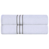 Ultra-Plush Turkish Cotton Hotel Collection Solid Towel Set Collection