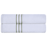 Ultra-Plush Turkish Cotton Hotel Collection Solid Towel Set Collection