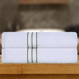 Ultra-Plush Turkish Cotton Hotel Collection Solid Towel Set Collection