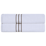 Ultra-Plush Turkish Cotton Hotel Collection Solid Towel Set Collection