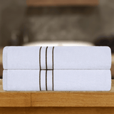 Ultra-Plush Turkish Cotton Hotel Collection Solid Towel Set Collection