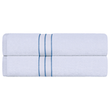 Ultra-Plush Turkish Cotton Hotel Collection Solid Towel Set Collection