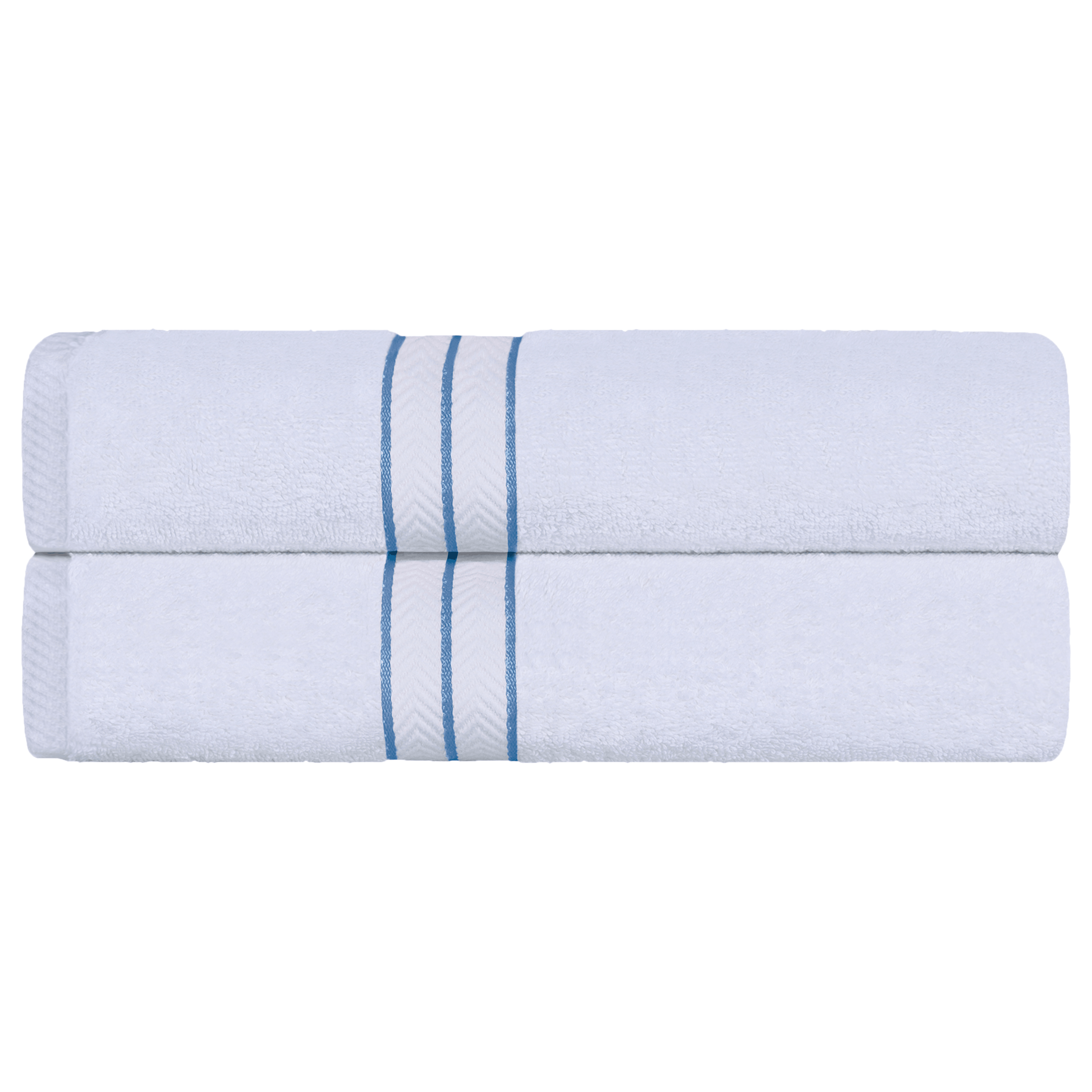 Ultra-Plush Turkish Cotton Hotel Collection Solid Towel Set Collection