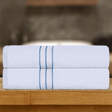 Ultra-Plush Turkish Cotton Hotel Collection Solid Towel Set Collection