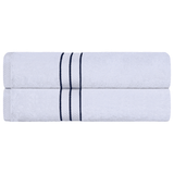 Ultra-Plush Turkish Cotton Hotel Collection Solid Towel Set Collection