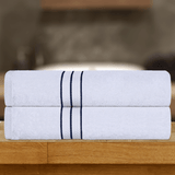 Ultra-Plush Turkish Cotton Hotel Collection Solid Towel Set Collection