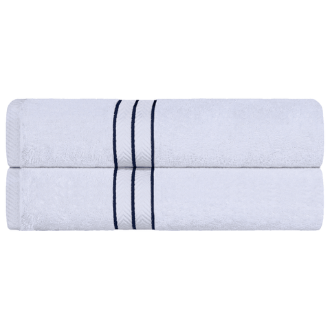 Ultra-Plush Turkish Cotton Hotel Collection Solid Towel Set Collection