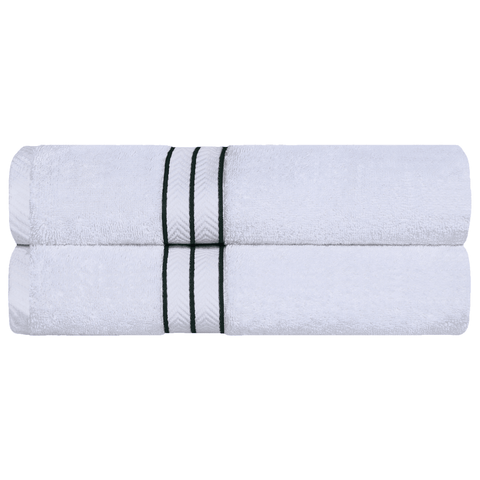 Ultra-Plush Turkish Cotton Hotel Collection Solid Towel Set Collection
