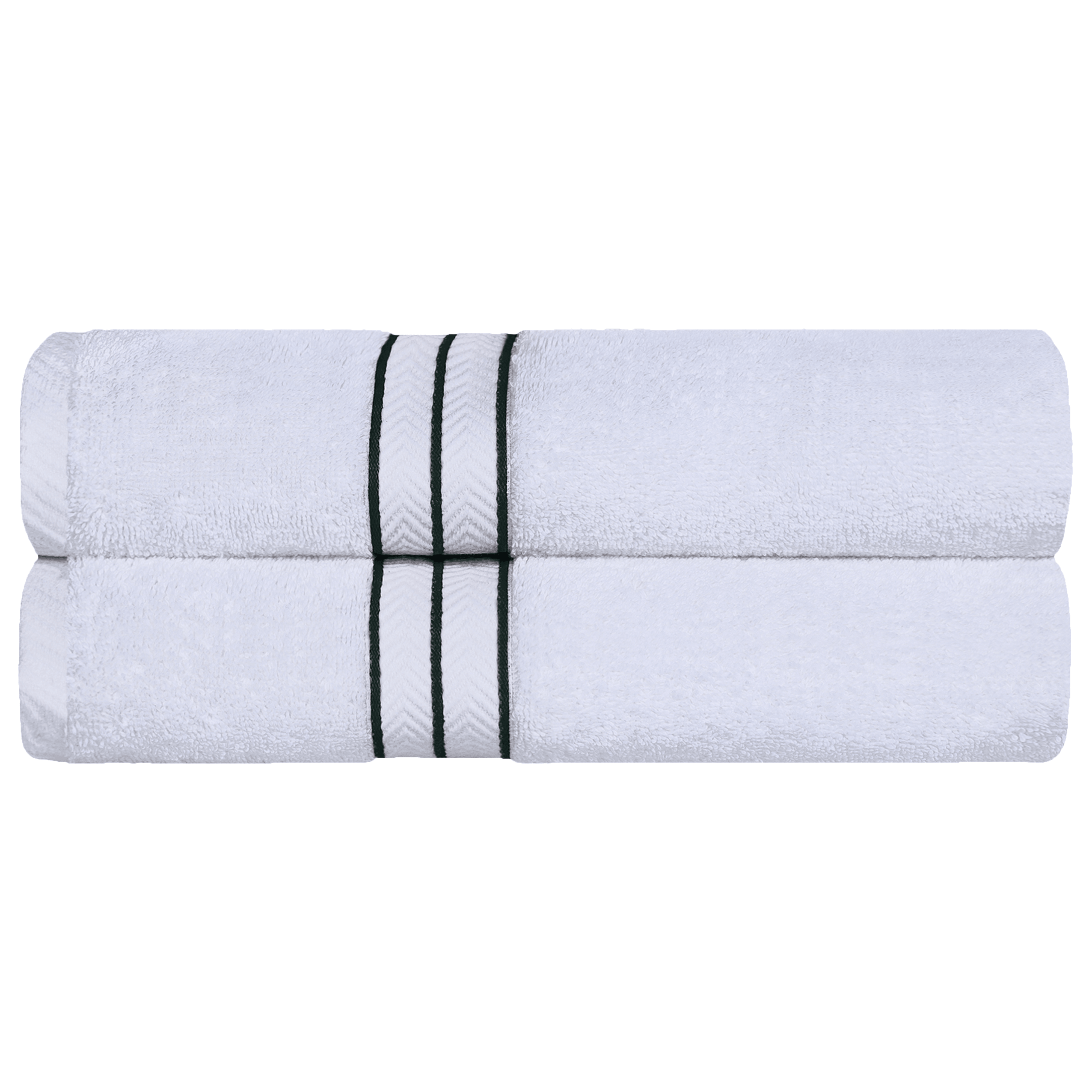 Ultra-Plush Turkish Cotton Hotel Collection Solid Towel Set Collection