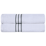 Ultra-Plush Turkish Cotton Hotel Collection Solid Towel Set Collection