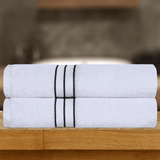 Ultra-Plush Turkish Cotton Hotel Collection Solid Towel Set Collection